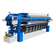 Good Effect Filteration Membrane Sludge Filter Press